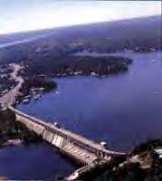 Bagnell Dam - Opened May,1931
